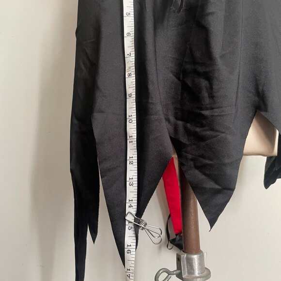 Halloween Red & Black Devil Costume Set - Picture 5 of 12